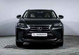 Подержанный автомобиль Lexus NX 2015 года (2 фото)