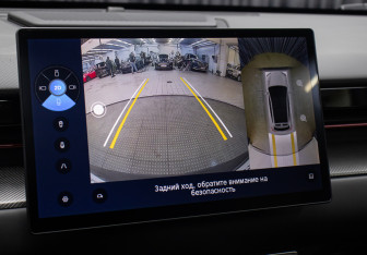 Подержанный автомобиль Jetour Dashing 2023 года (19 фото)