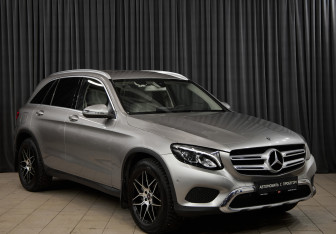 Подержанный автомобиль Mercedes-Benz GLC Coupe 2019 года (3 фото)