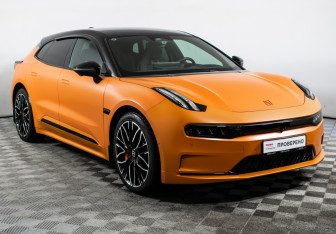 Подержанный автомобиль Zeekr 001 2023 года (3 фото)