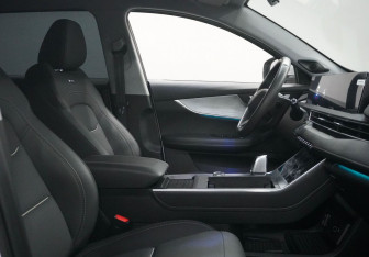 Подержанный автомобиль Chery Tiggo 7 Pro Max 2023 года (11 фото)