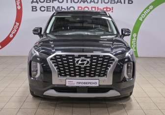 Подержанный автомобиль Hyundai Palisade 2020 года (2 фото)