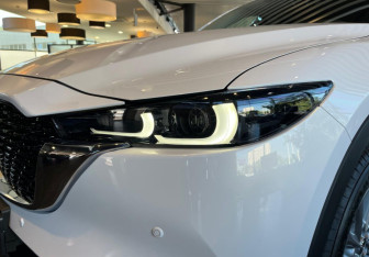 Новый Mazda CX-5 2026 (22 фото)