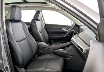 Подержанный автомобиль Changan CS35PLUS 2024 года (24 фото)