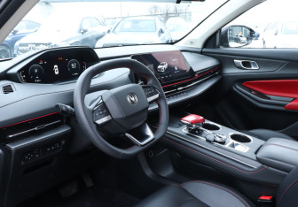 Подержанный автомобиль Changan CS55PLUS 2023 года (13 фото)