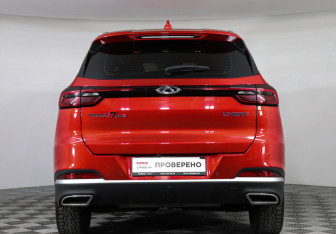 Подержанный автомобиль Chery Tiggo 7 Pro 2020 года (6 фото)