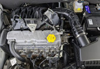 Подержанный автомобиль LADA (ВАЗ) Granta Sedan 2025 года (9 фото)