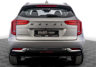 Подержанный автомобиль Haval Jolion 2022 года (6 фото)