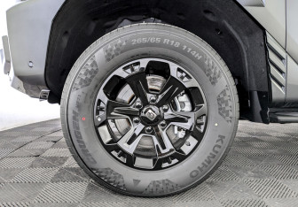 Новый Tank 400 2025 (7 фото)