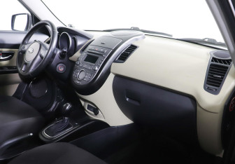 Подержанный автомобиль Kia Soul 2012 года (5 фото)