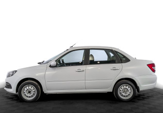 Подержанный автомобиль LADA (ВАЗ) Granta Sedan 2025 года (8 фото)