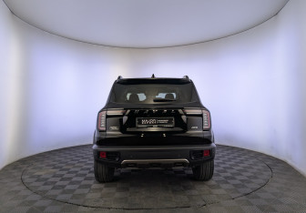 Подержанный автомобиль Haval Dargo 2023 года (6 фото)