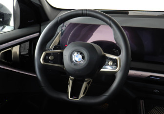 Новый BMW X3 2025 (15 фото)