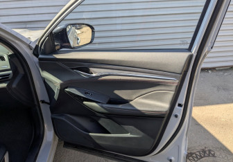 Подержанный автомобиль Changan CS75PLUS 2023 года (25 фото)