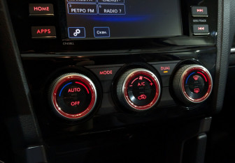 Подержанный автомобиль Subaru Forester Suv 2016 года (20 фото)