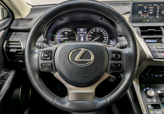 Подержанный автомобиль Lexus NX 2014 года (22 фото)