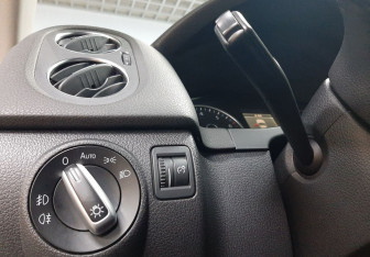 Подержанный автомобиль Volkswagen Tiguan 2013 года (21 фото)