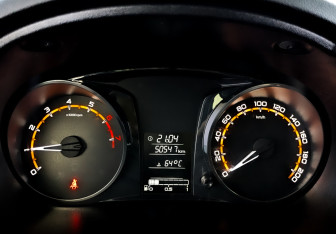 Подержанный автомобиль LADA (ВАЗ) Granta Sedan 2024 года (13 фото)