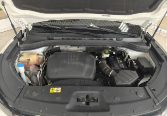 Подержанный автомобиль JAC JS6 2023 года (16 фото)