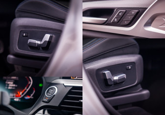 Подержанный автомобиль BMW X4 2020 года (24 фото)