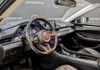 Подержанный автомобиль Mazda 6 Sedan 2020 года (16 фото)