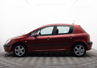 Подержанный автомобиль Peugeot 307 Hatchback 2003 года (2 фото)