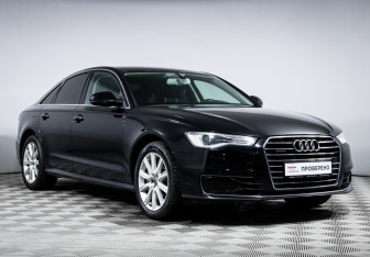 Подержанный автомобиль Audi A6 Sedan 2016 года (3 фото)