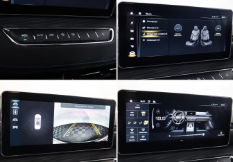 Подержанный автомобиль Haval Jolion 2021 года (15 фото)