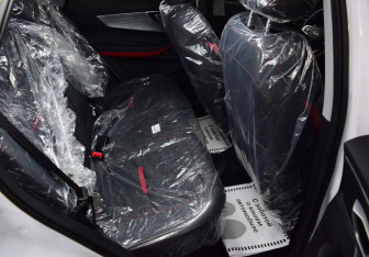 Подержанный автомобиль Chery Tiggo 4 Pro 2023 года (8 фото)