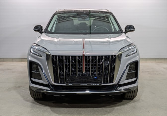 Новый Hongqi HS3 2025 (5 фото)