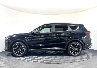 Подержанный автомобиль Jetour X70 2023 года (8 фото)
