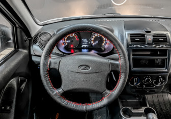 Подержанный автомобиль LADA (ВАЗ) Granta Sedan 2025 года (21 фото)