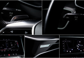 Подержанный автомобиль Audi A6 Sedan 2021 года (17 фото)