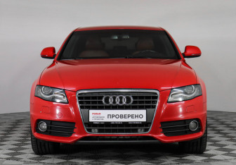 Подержанный автомобиль Audi A4 Sedan 2008 года (2 фото)