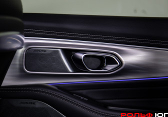 Подержанный автомобиль GAC GS8 2023 года (30 фото)