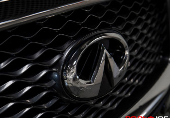 Подержанный автомобиль Infiniti QX50 2019 года (26 фото)