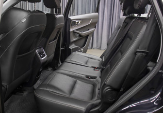 Подержанный автомобиль Chery Tiggo 8 2020 года (14 фото)