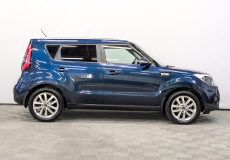 Подержанный автомобиль Kia Soul 2018 года (4 фото)