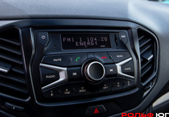 Подержанный автомобиль LADA (ВАЗ) Vesta Wagon 2021 года (17 фото)