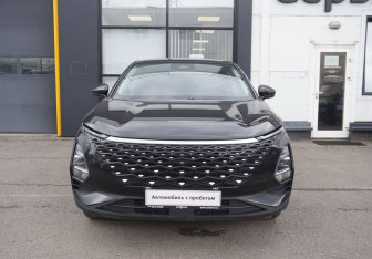 Подержанный автомобиль Omoda C5 2022 года (2 фото)