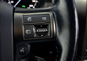 Подержанный автомобиль Lexus GX 2013 года (29 фото)