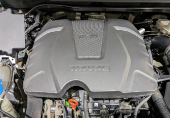 Подержанный автомобиль Haval Jolion 2023 года (11 фото)