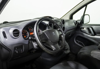 Подержанный автомобиль Peugeot Partner 2021 года (11 фото)