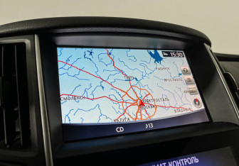 Подержанный автомобиль Infiniti Q50 2018 года (14 фото)