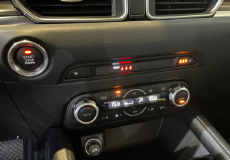 Новый Mazda CX-5 2025 (13 фото)