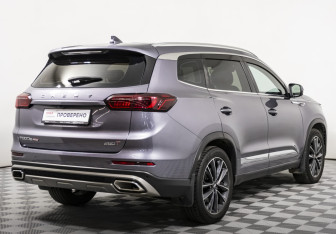 Подержанный автомобиль Chery Tiggo 8 Pro 2022 года (5 фото)