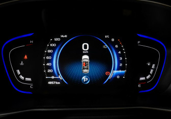 Подержанный автомобиль Belgee X50 2024 года (10 фото)