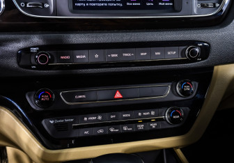 Подержанный автомобиль Kia Carnival 2018 года (20 фото)