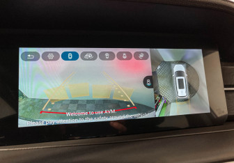 Подержанный автомобиль Jetour X90 Plus 2023 года (19 фото)