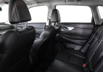 Подержанный автомобиль Changan CS35PLUS 2023 года (12 фото)